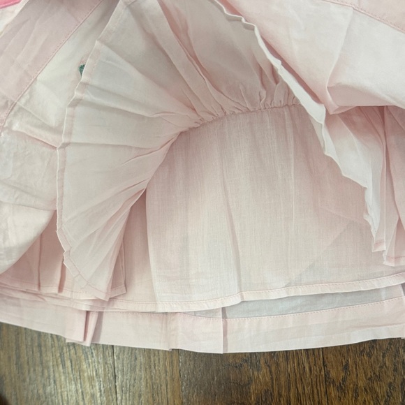 NWT Mini Boden Colorful Heart Print Dress - Picture 3 of 6